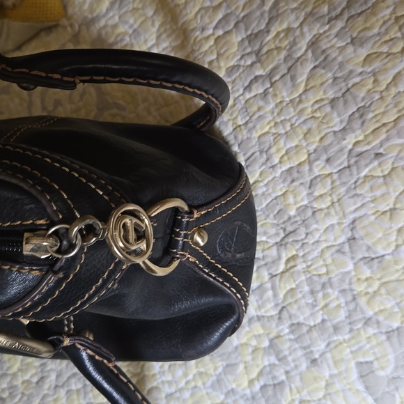 Etienne Aigner Leather purse 👛 with wallet - Picture 5 of 11